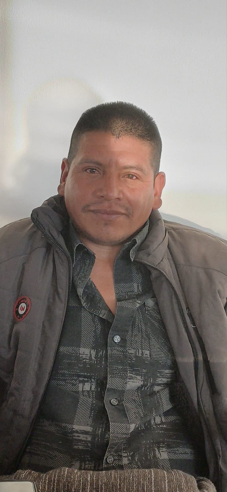 Retrato de Jair Rivera Hernandez
